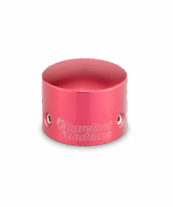 A pink metal object with the words " everyday intuitive ".