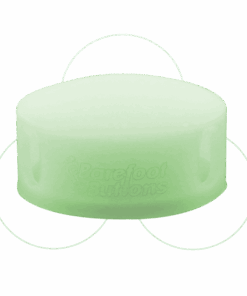 A green light is shown with three circles around it.