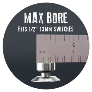 Max Bore