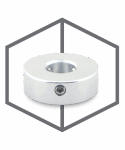 A silver metal object with an image of the same on it.